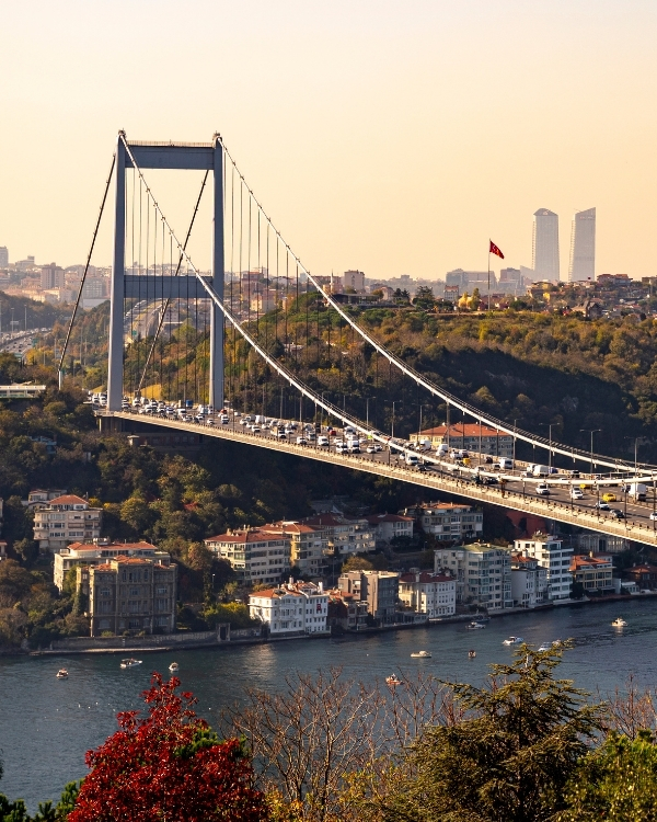 Boutique hostel in Fatih Istanbul