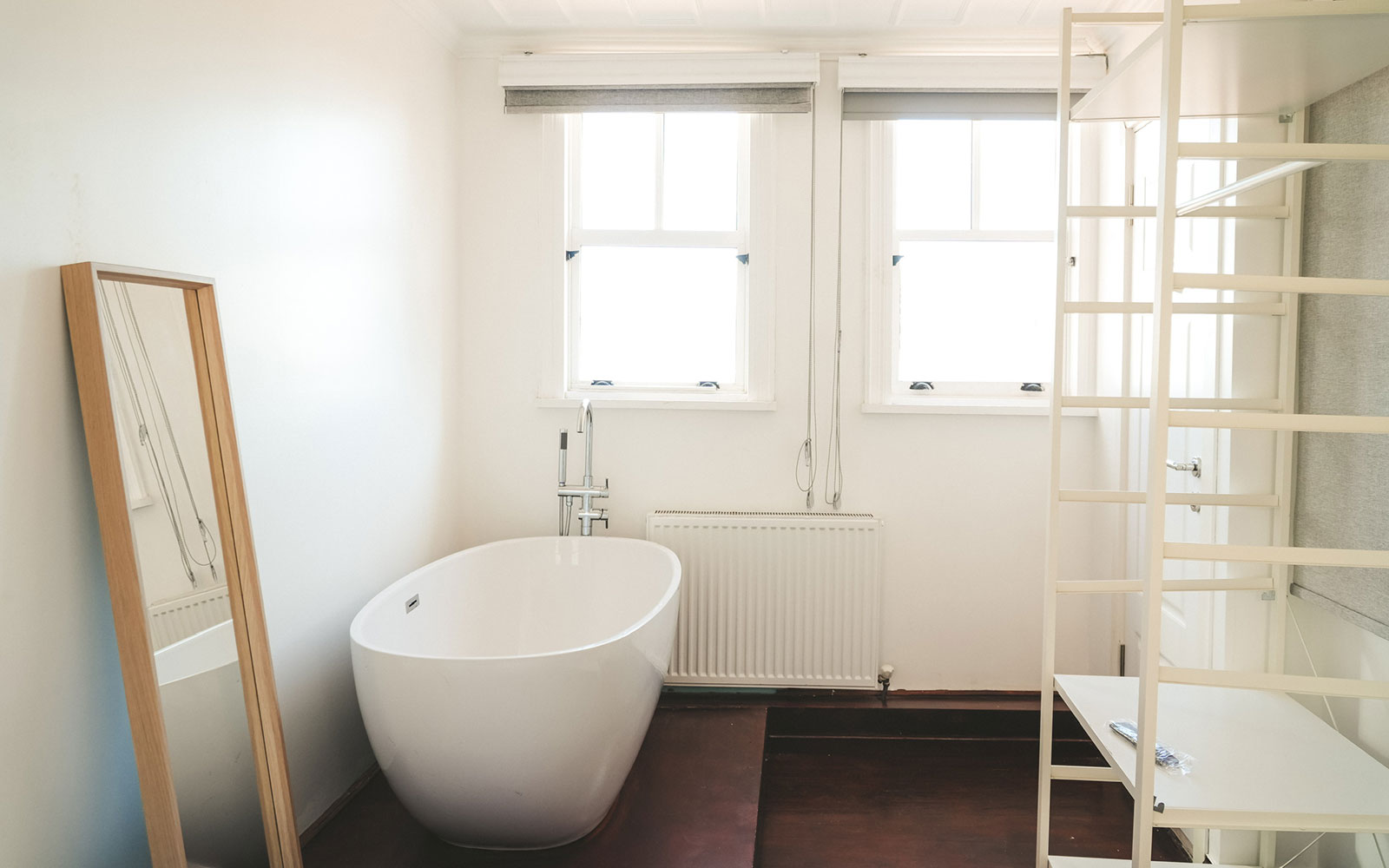 Whisper Room hero image - Sea view double room